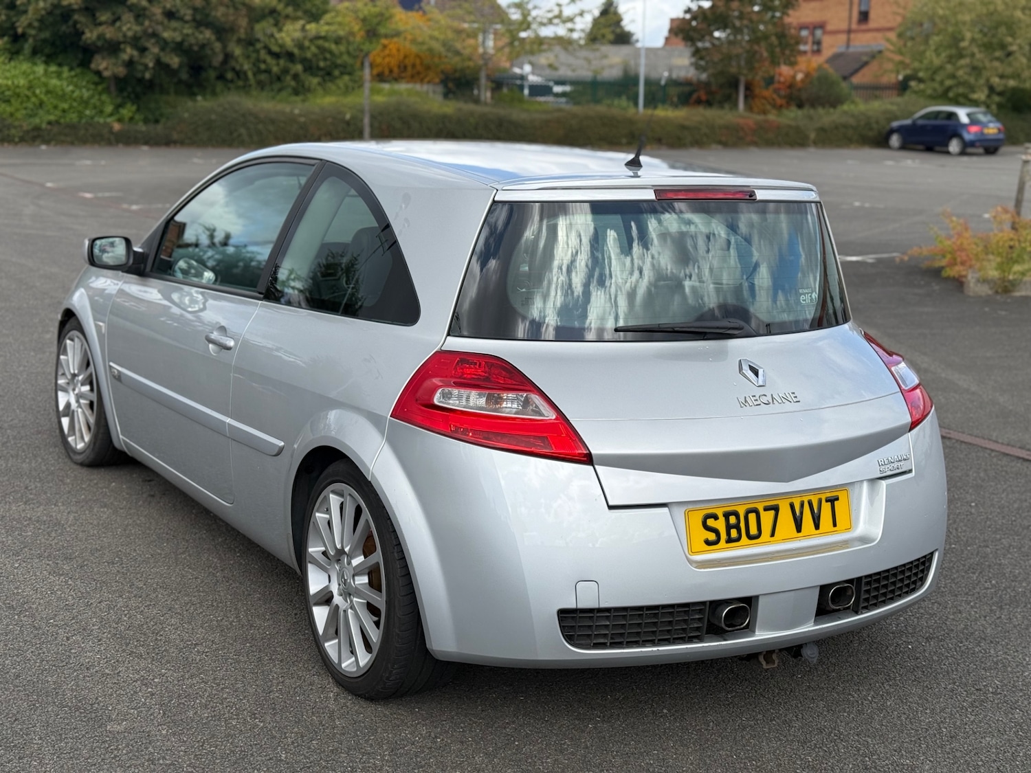 Used Renault Megane 2007 for sale - 76500033: Photo 5