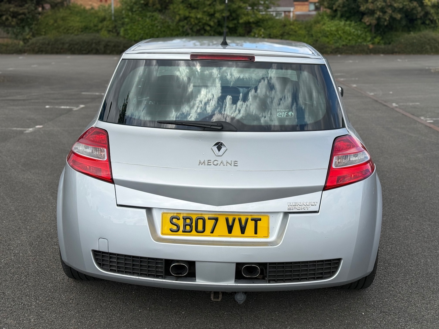 Used Renault Megane 2007 for sale - 76500033: Photo 6
