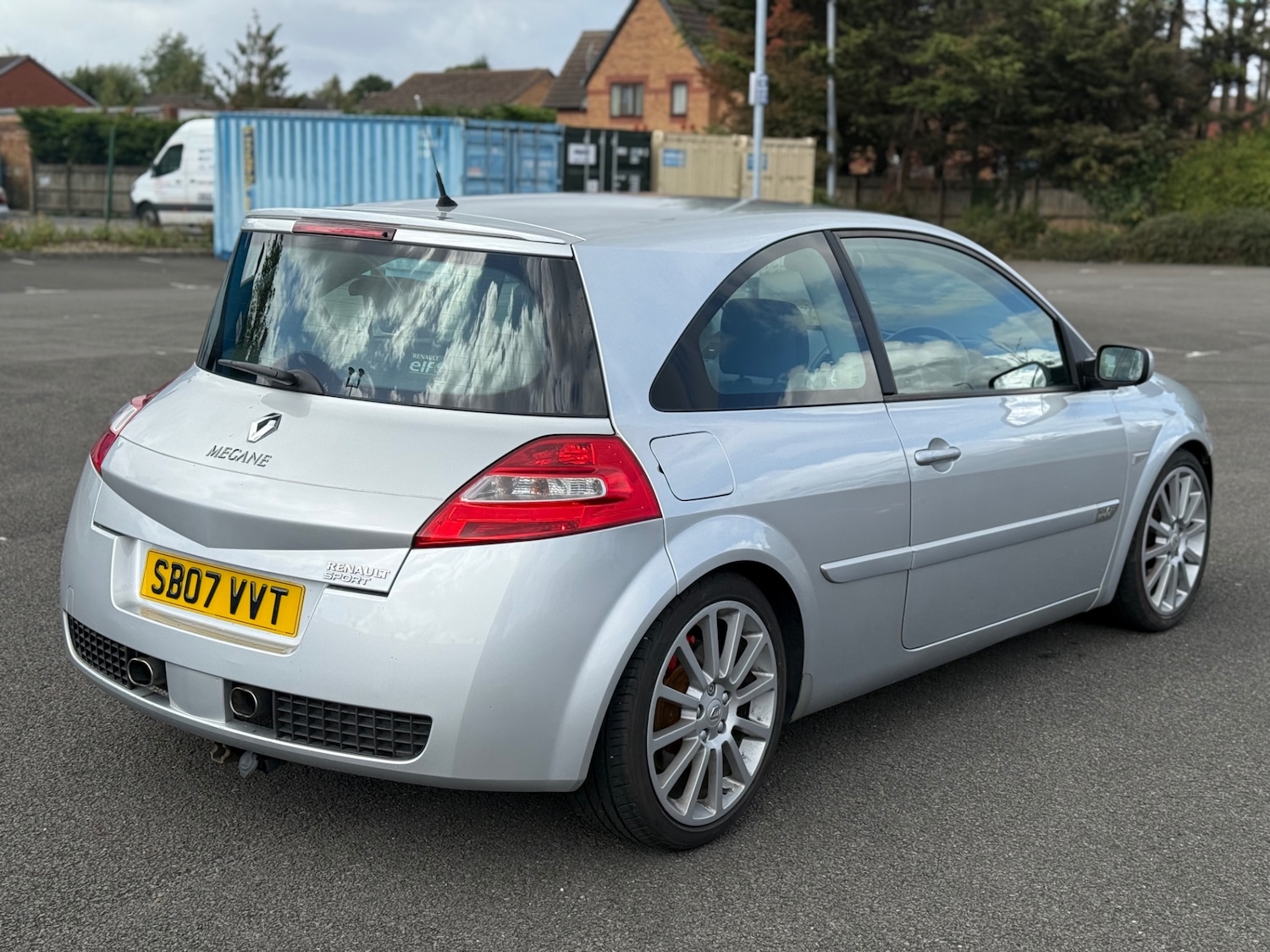 Used Renault Megane 2007 for sale - 76500033: Photo 7