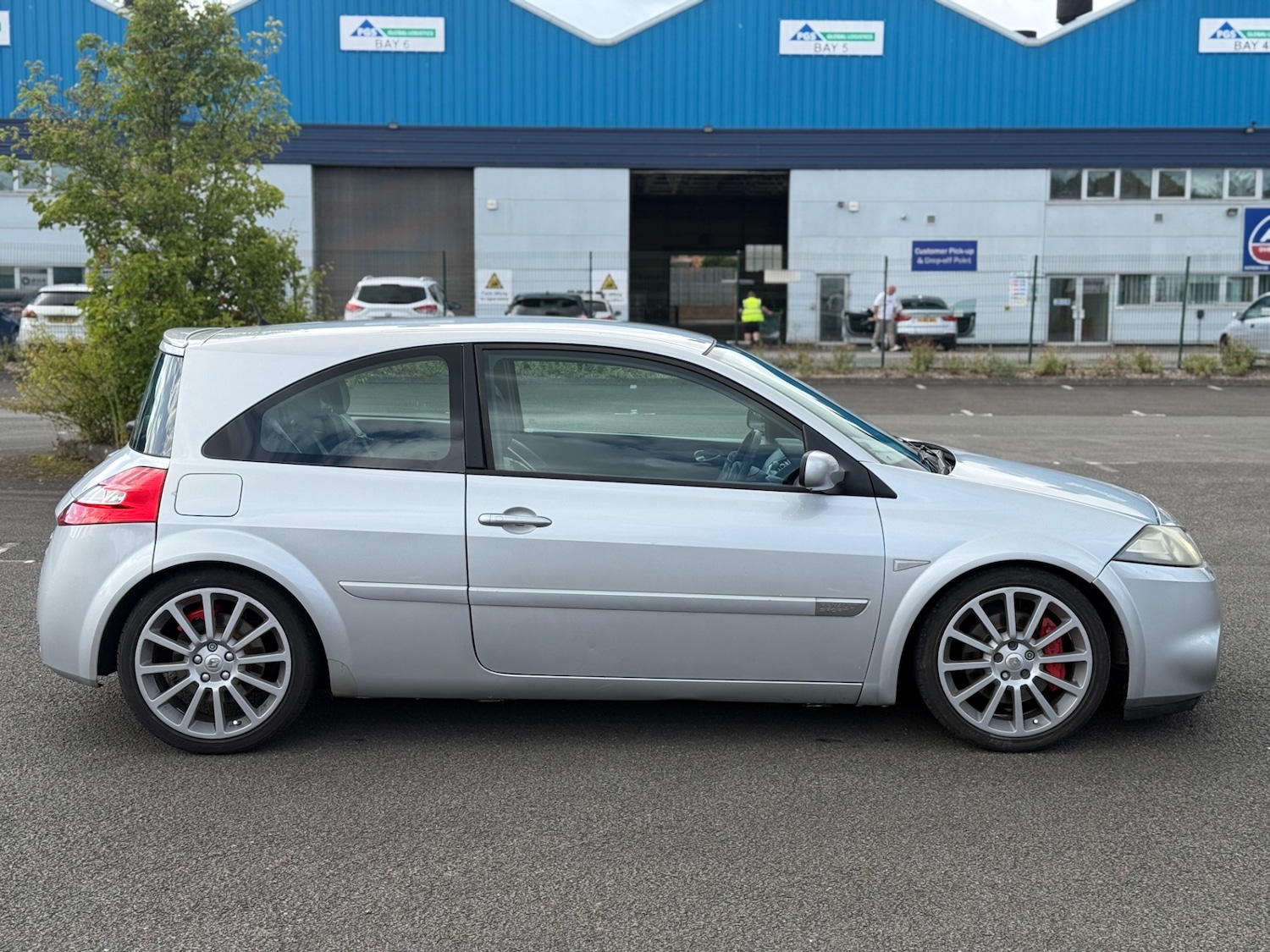 Used Renault Megane 2007 for sale - 76500033: Photo 8
