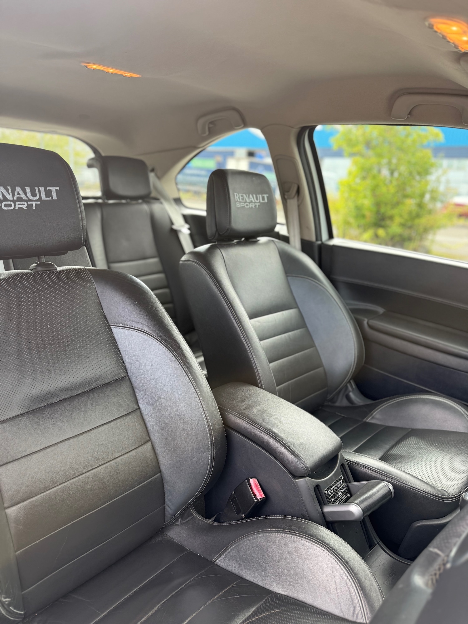 Used Renault Megane 2007 for sale - 76500033: Photo 9