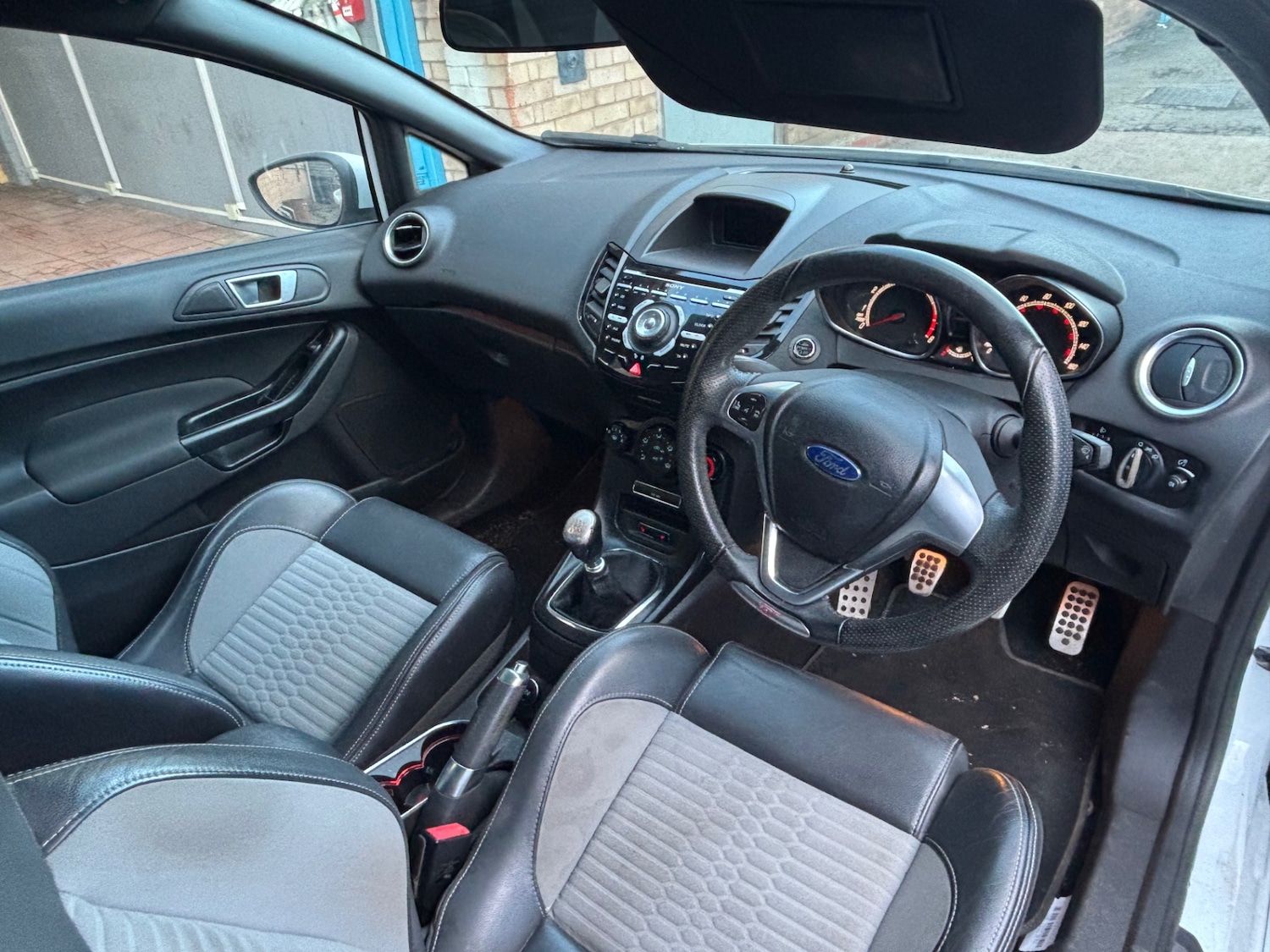 Used Ford Fiesta 2013 for sale - 77878596: Photo 7