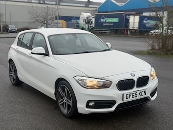BMW 1 Series feature image