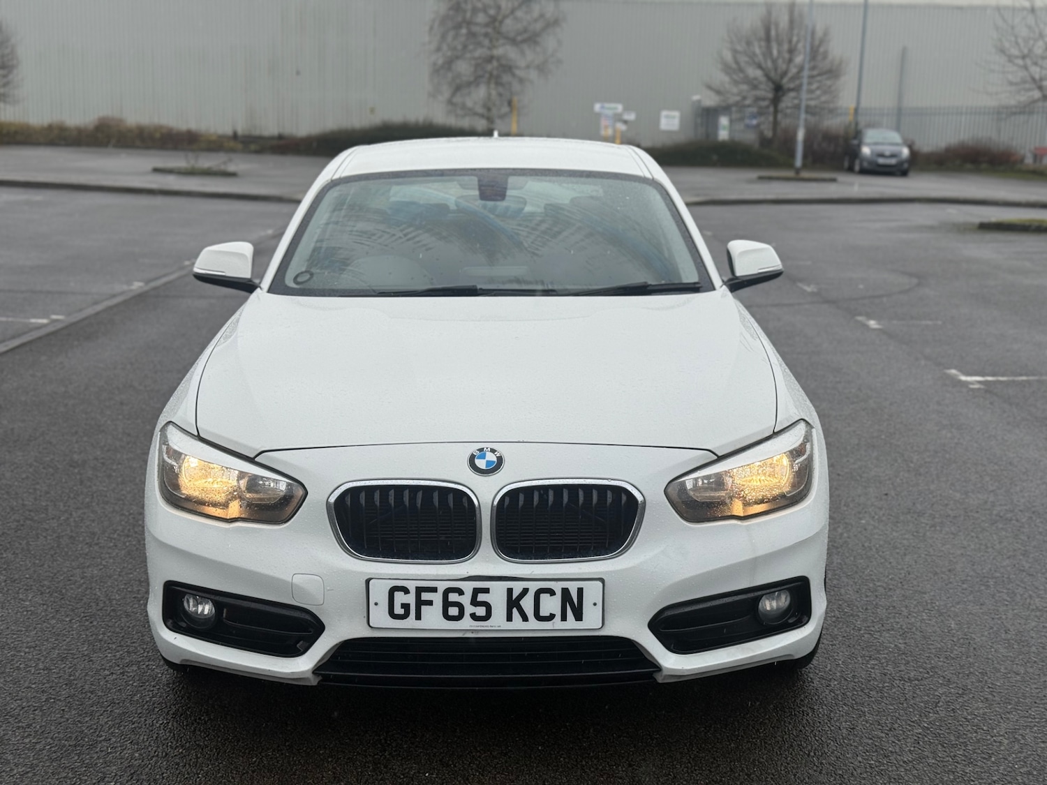 Used BMW 1 Series 2015 for sale - 77400915: Photo 2