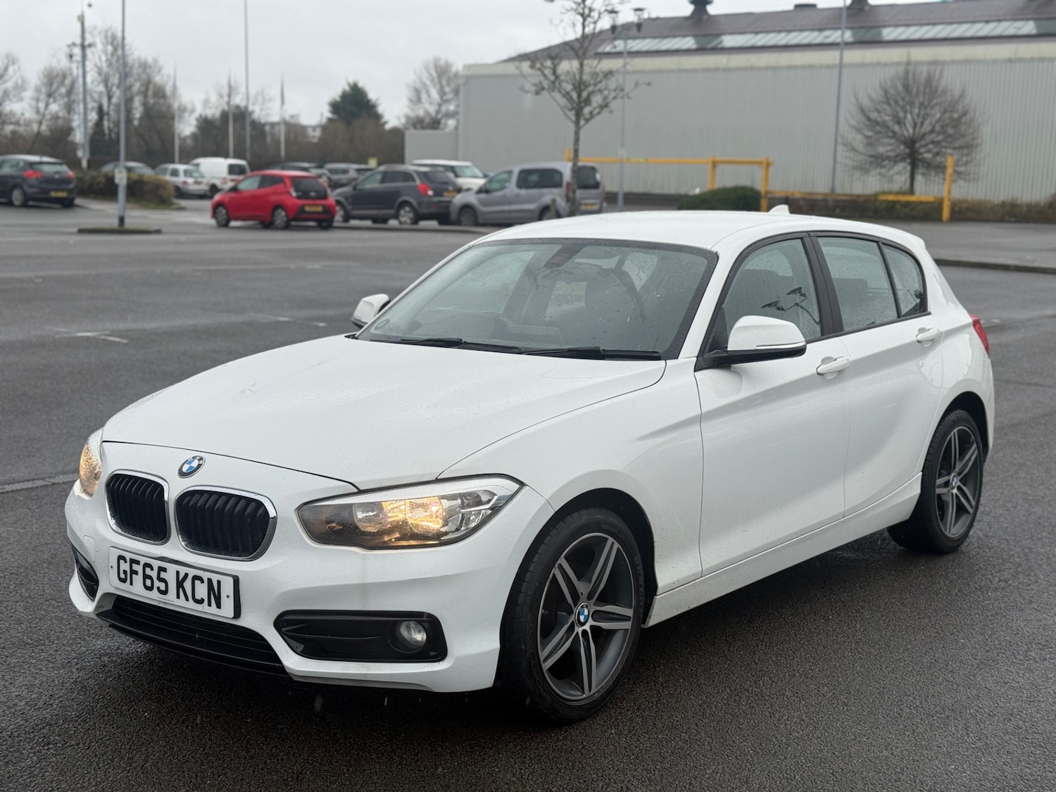 Used BMW 1 Series 2015 for sale - 77400915: Photo 3