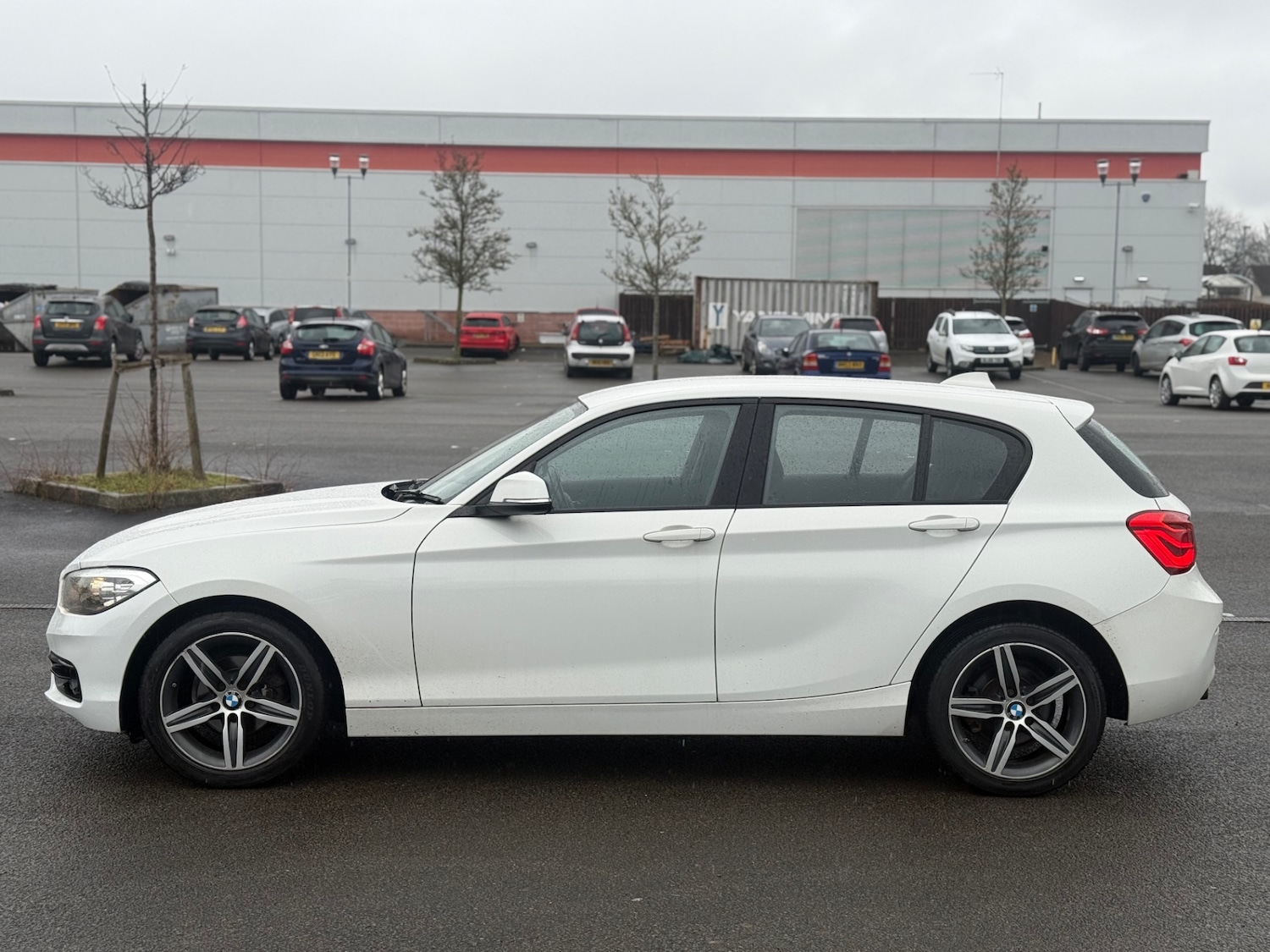 Used BMW 1 Series 2015 for sale - 77400915: Photo 4