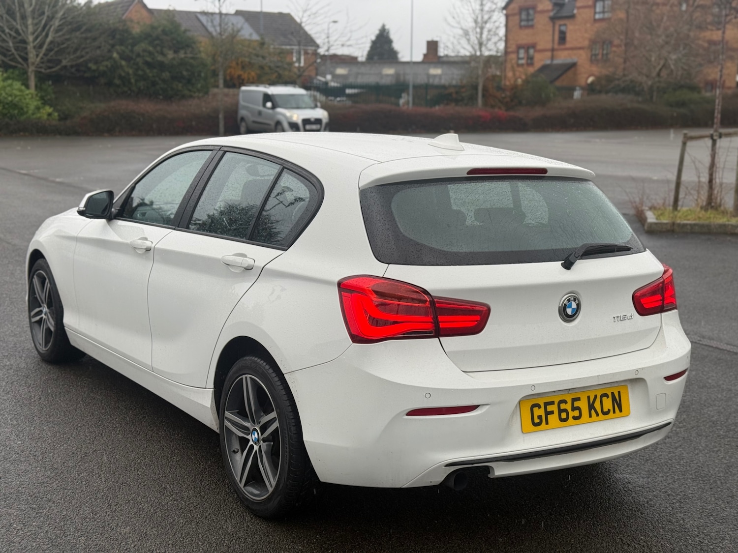 Used BMW 1 Series 2015 for sale - 77400915: Photo 5