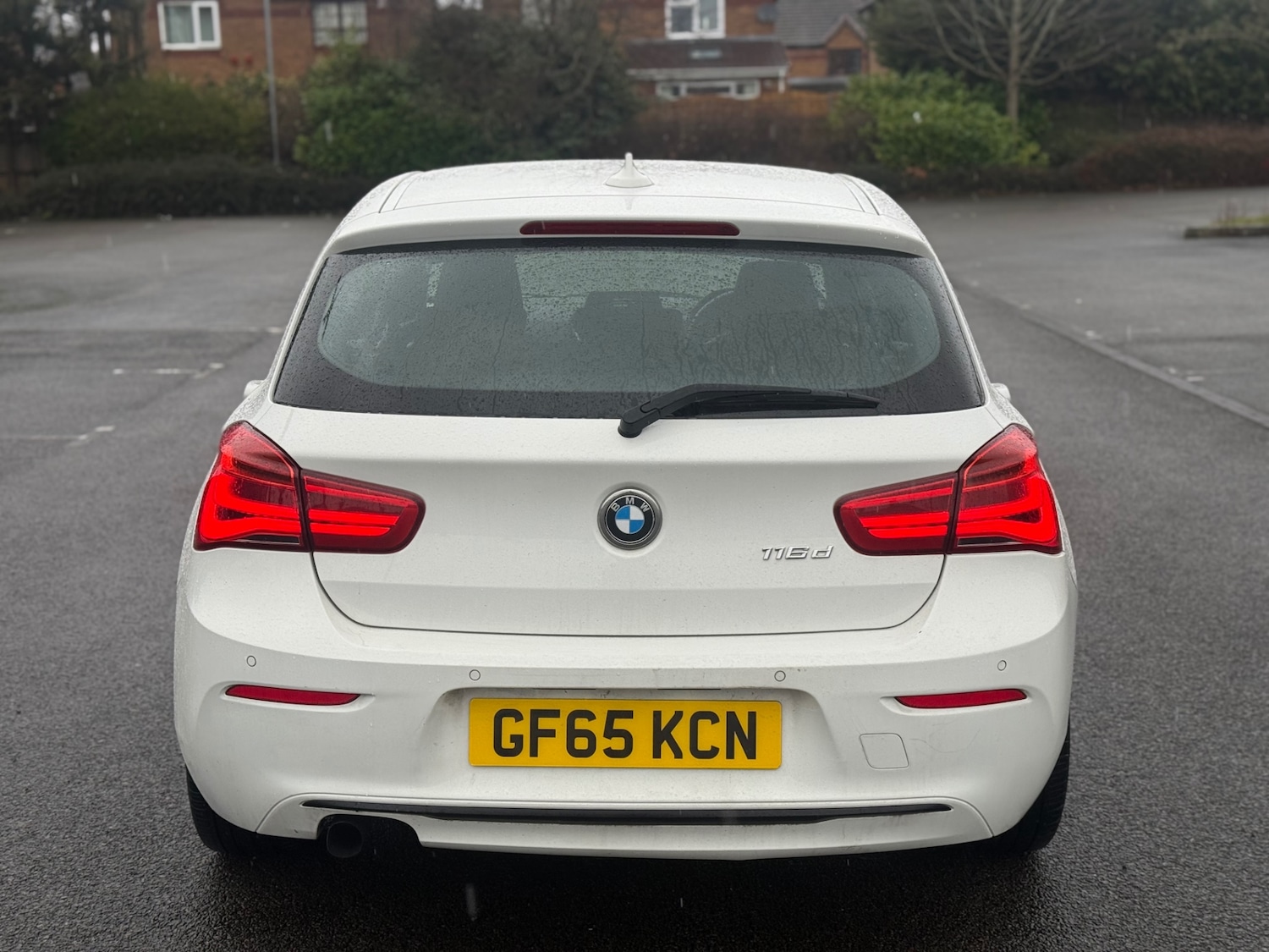 Used BMW 1 Series 2015 for sale - 77400915: Photo 6