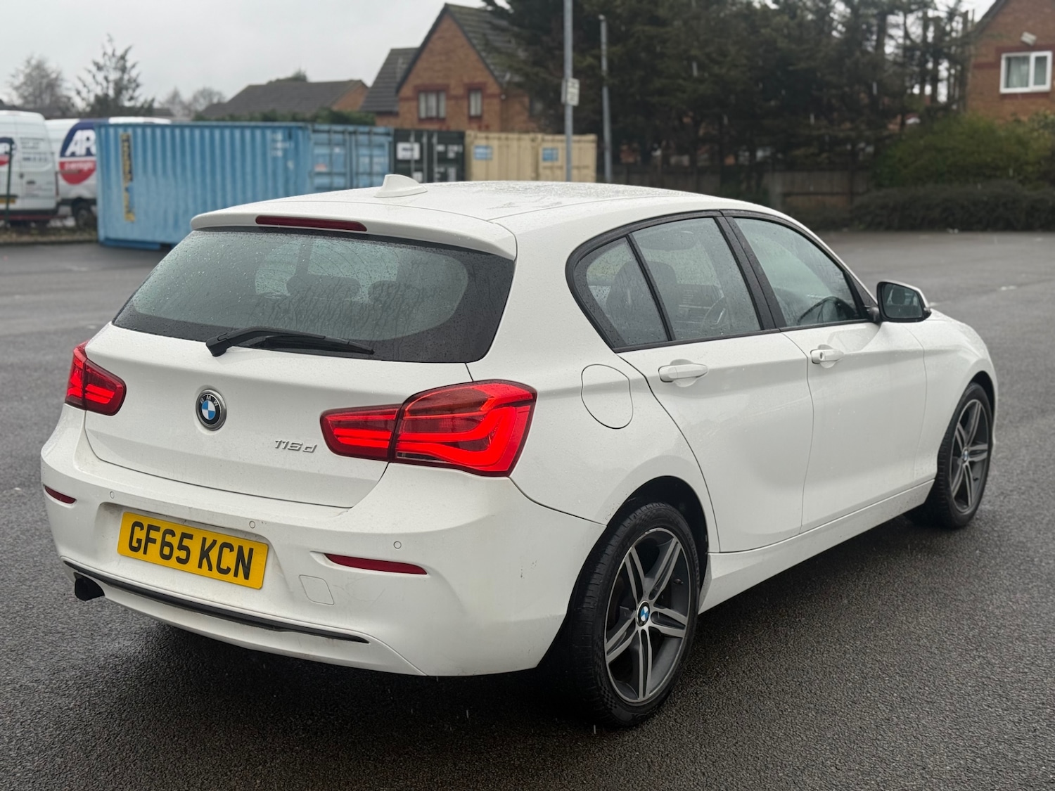 Used BMW 1 Series 2015 for sale - 77400915: Photo 7