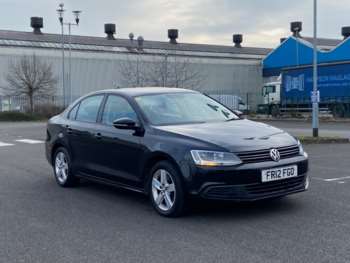 2012 (12) - 1.6 TDI CR Bluemotion Tech SE 4dr DSG