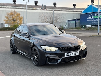 Used BMW M3 2017 for sale - 76384659: Photo