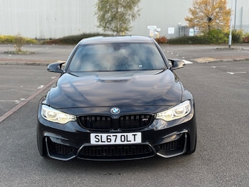 Used BMW M3 2017 for sale - 76384659: Photo