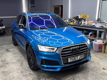 Used Audi Q3 2017 for sale - 76519551: Photo