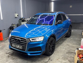 Used Audi Q3 2017 for sale - 76519551: Photo