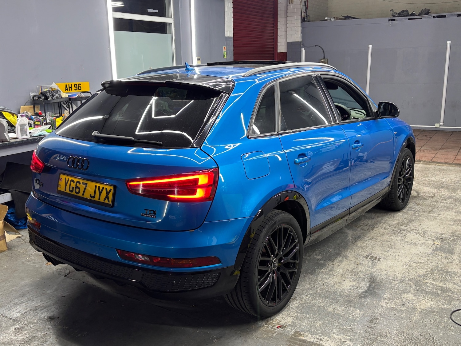Used Audi Q3 2017 for sale - 76519551: Photo 3