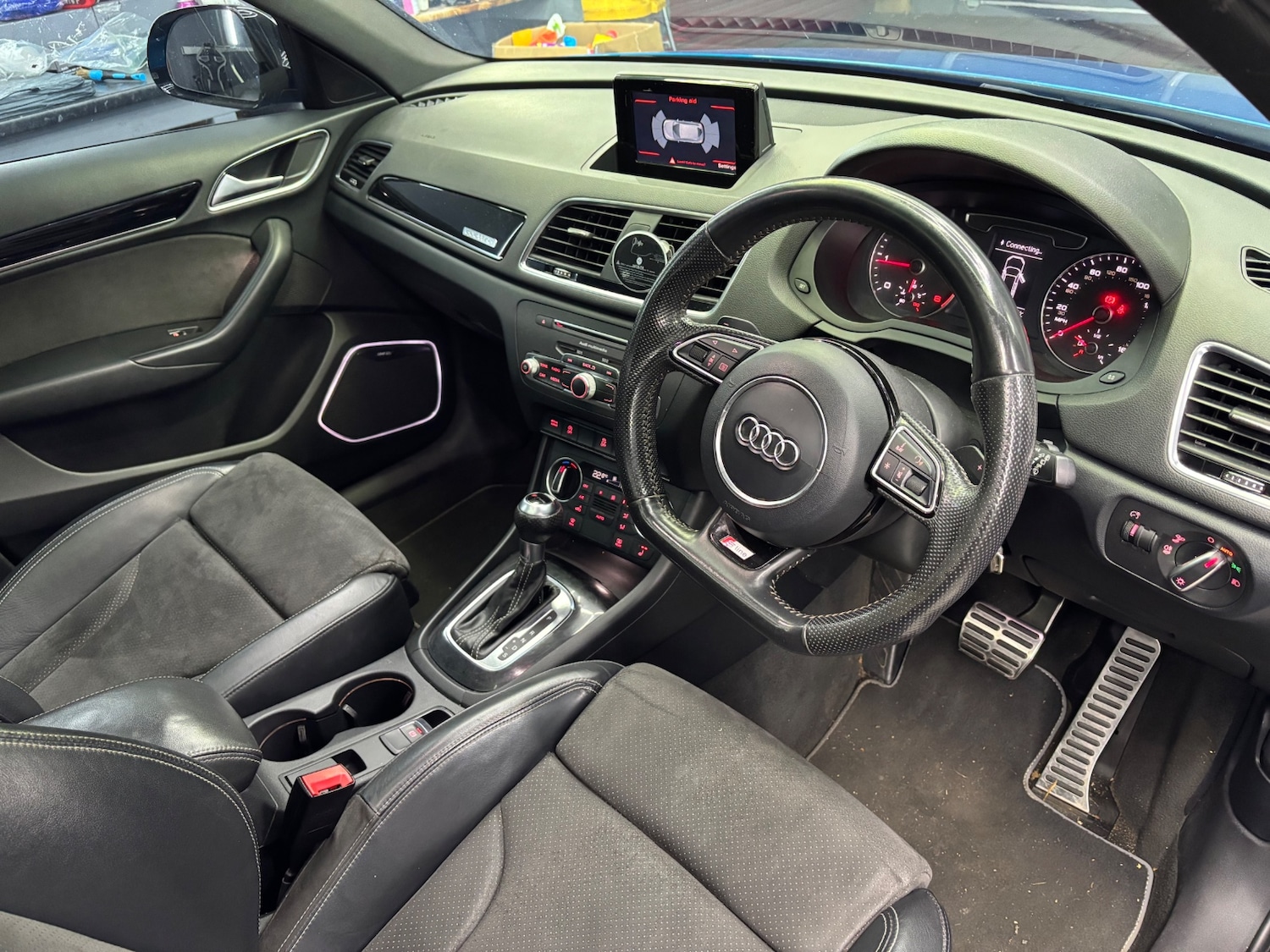 Used Audi Q3 2017 for sale - 76519551: Photo 4