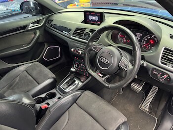 Used Audi Q3 2017 for sale - 76519551: Photo