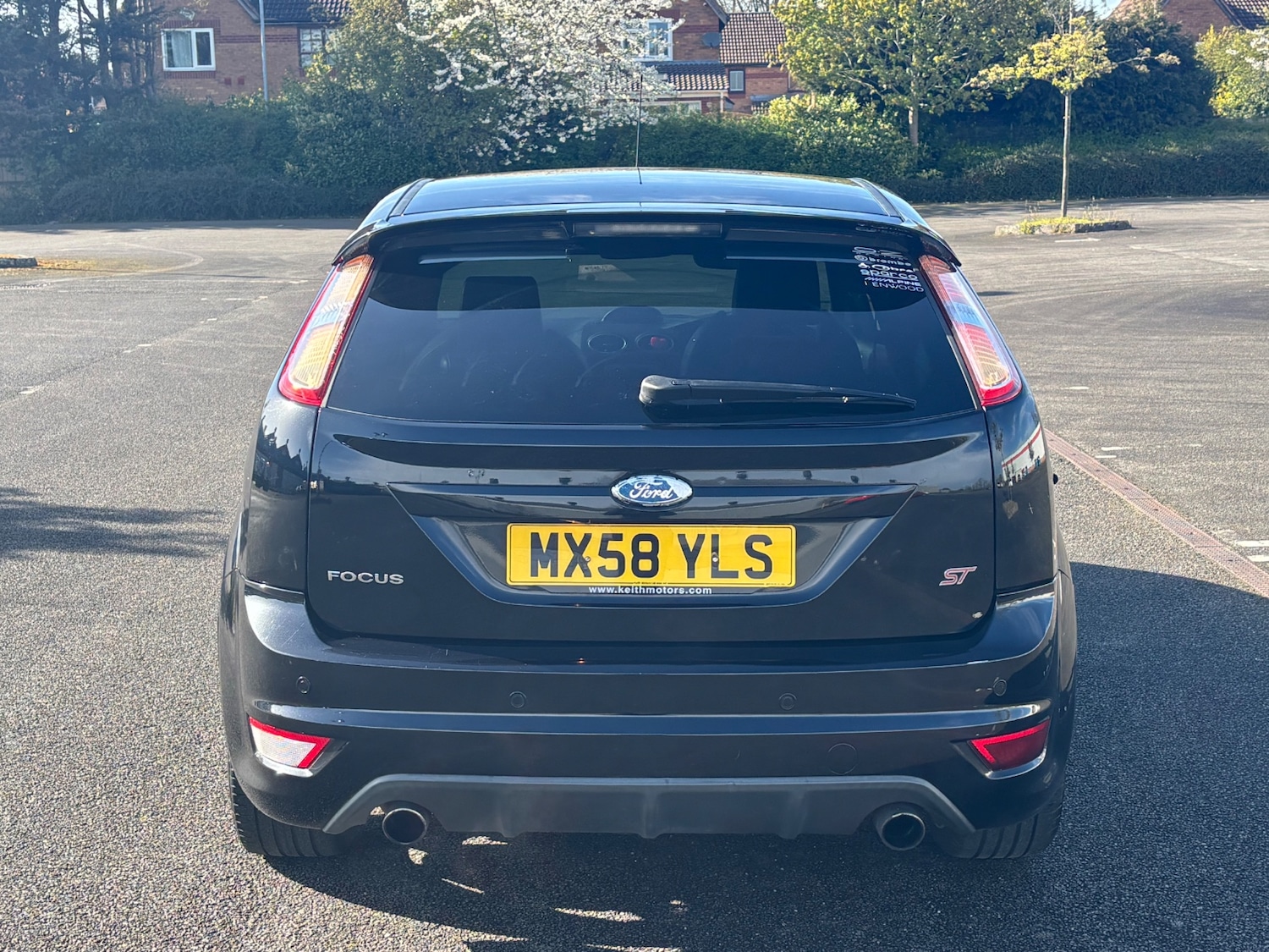 Used Ford Focus 2008 for sale - 78212183: Photo 10