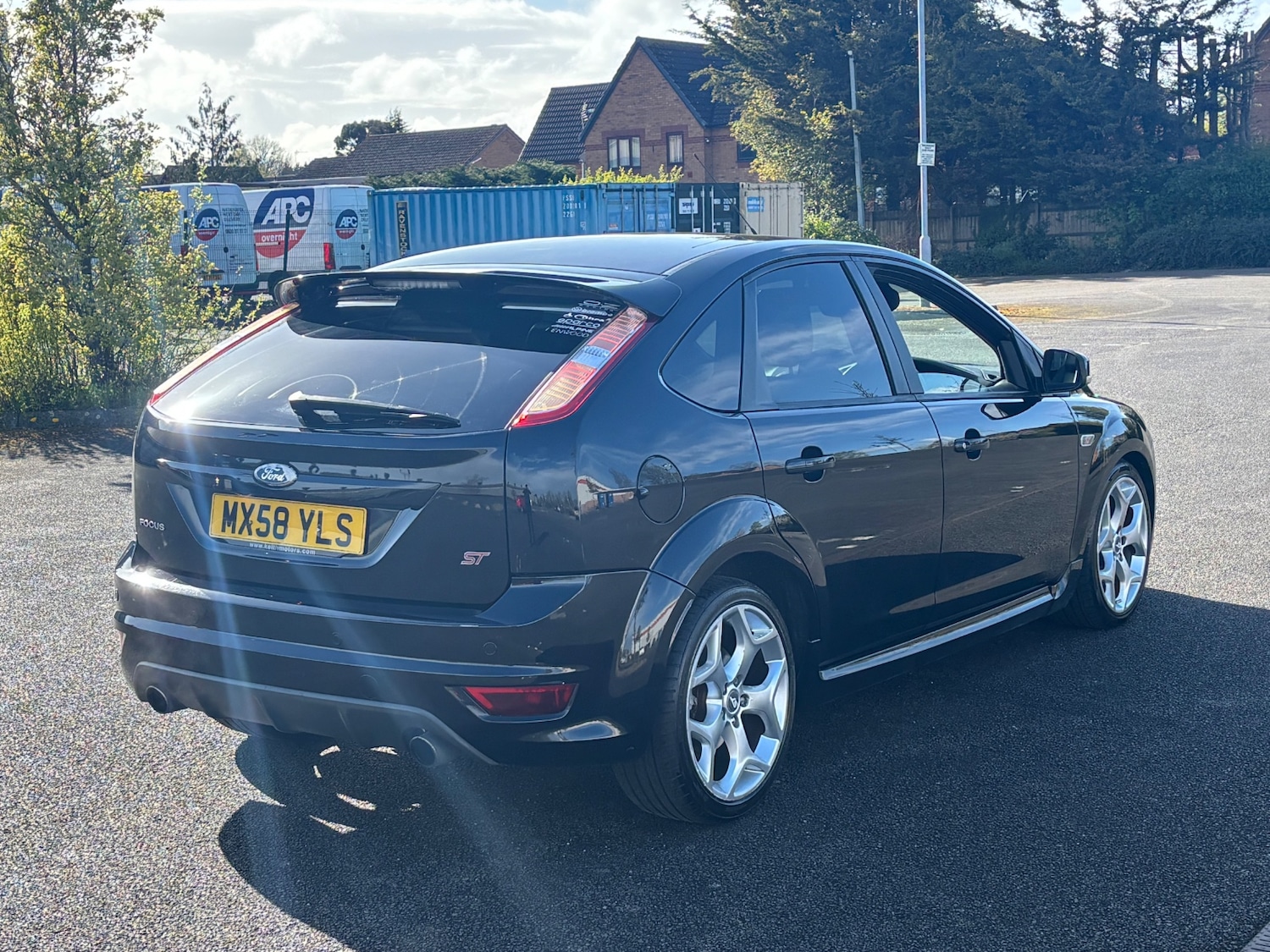 Used Ford Focus 2008 for sale - 78212183: Photo 11