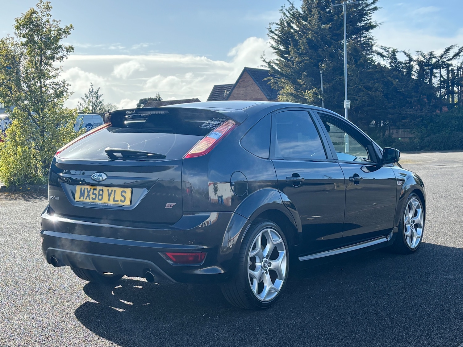 Used Ford Focus 2008 for sale - 78212183: Photo 12