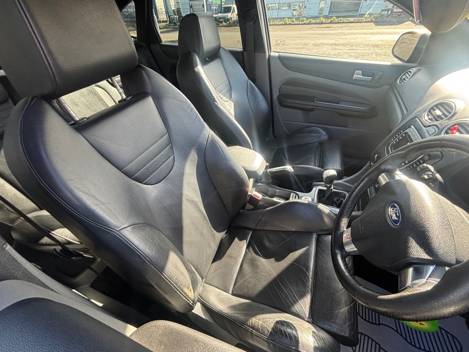 Used Ford Focus 2008 for sale - 78212183: Photo 14