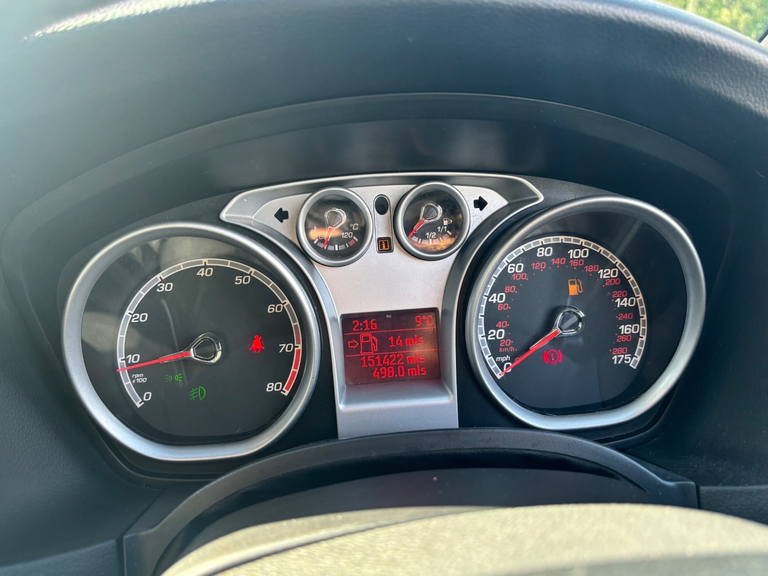 Used Ford Focus 2008 for sale - 78212183: Photo 20