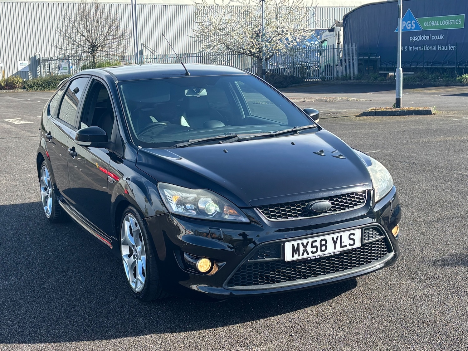 Used Ford Focus 2008 for sale - 78212183: Photo 3