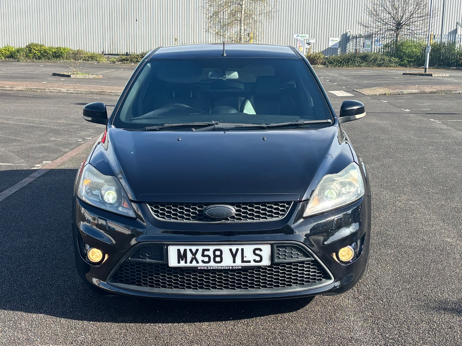 Used Ford Focus 2008 for sale - 78212183: Photo 4