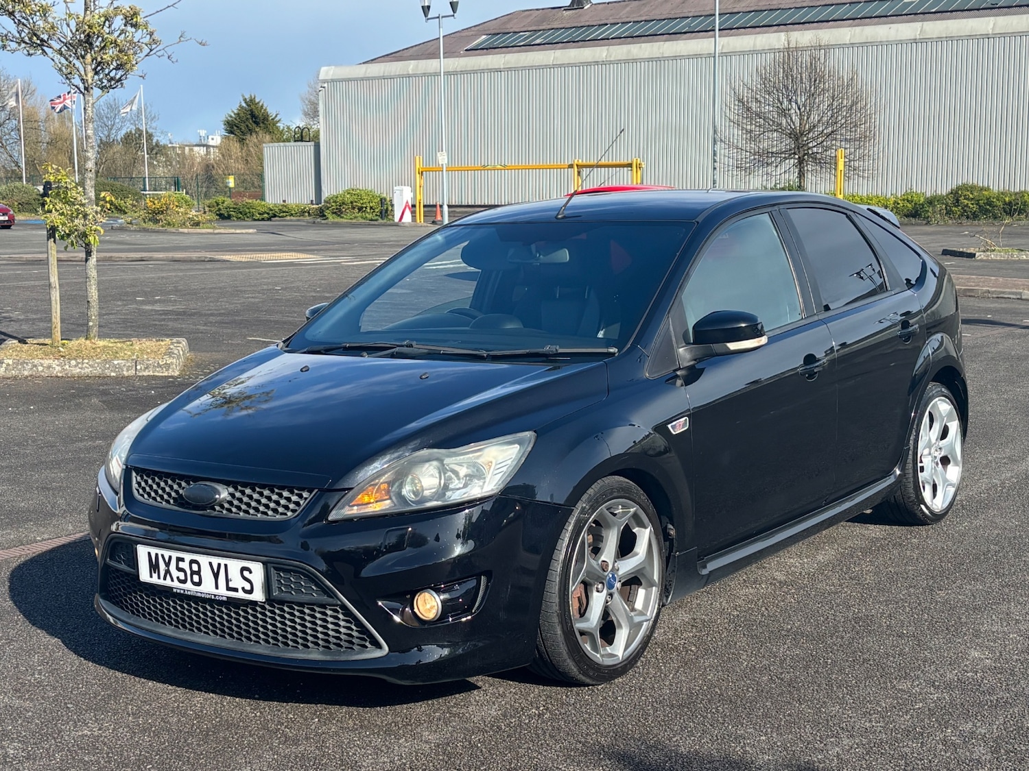 Used Ford Focus 2008 for sale - 78212183: Photo 5