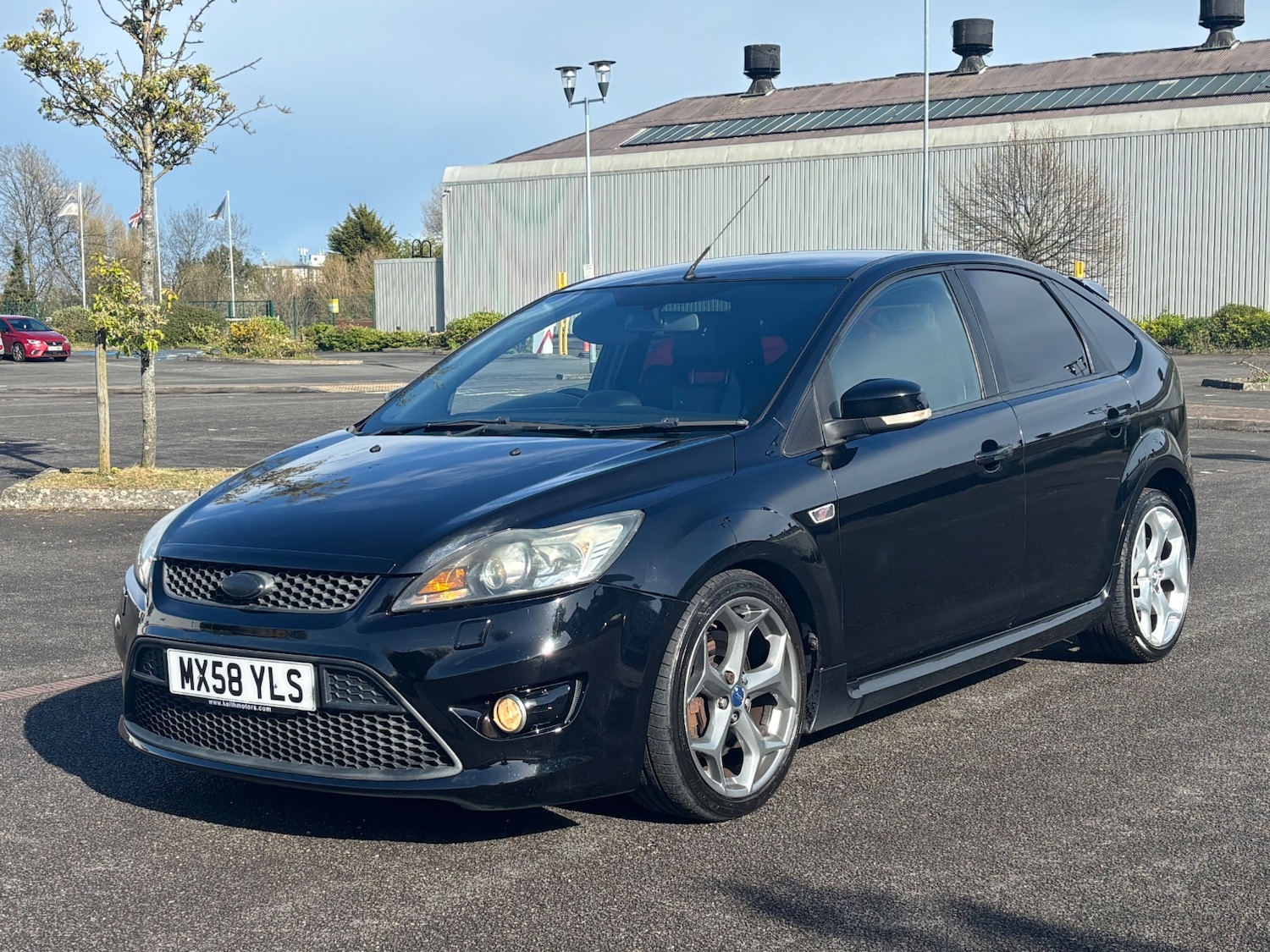 Used Ford Focus 2008 for sale - 78212183: Photo 6