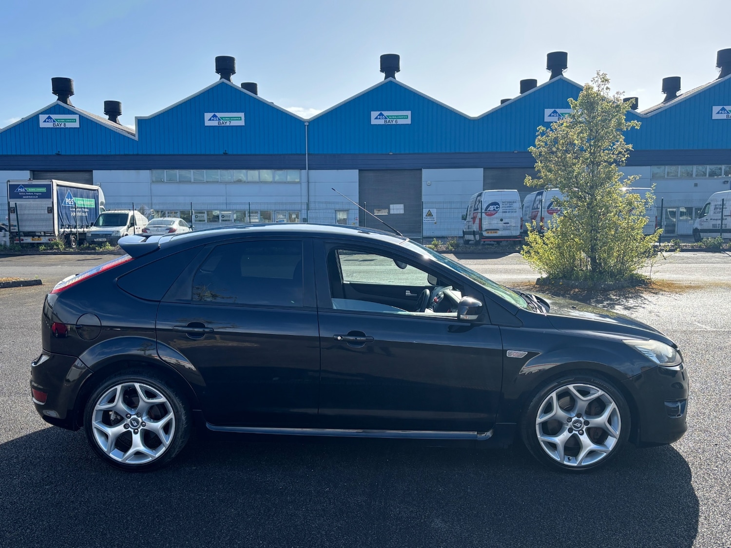 Used Ford Focus 2008 for sale - 78212183: Photo 7