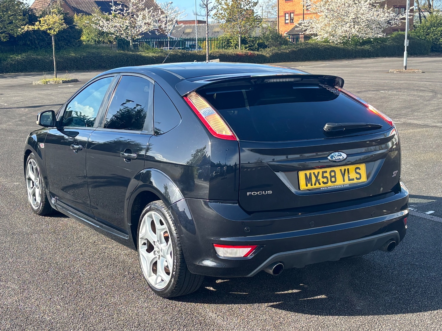 Used Ford Focus 2008 for sale - 78212183: Photo 8