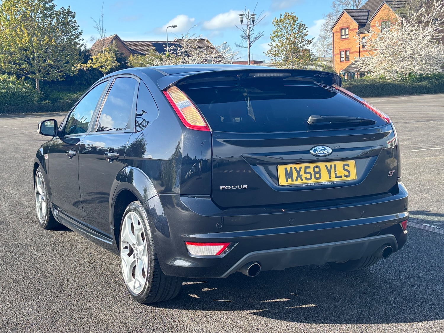 Used Ford Focus 2008 for sale - 78212183: Photo 9