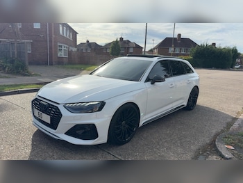 Used Audi RS4 2020 for sale - 75976051: Photo