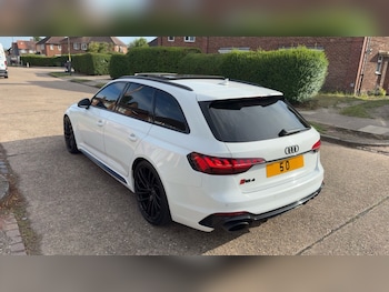 Used Audi RS4 2020 for sale - 75976051: Photo