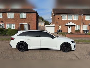 Used Audi RS4 2020 for sale - 75976051: Photo