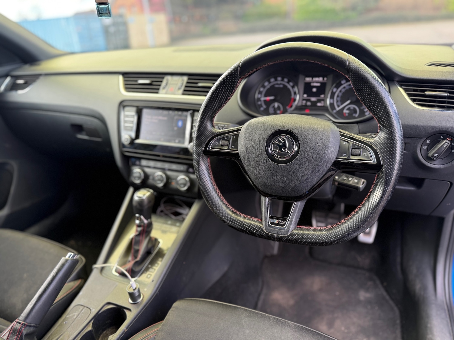 Used Skoda Octavia 2016 for sale - 77730930: Photo 10