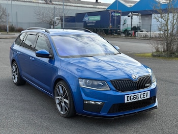 Skoda Octavia feature image