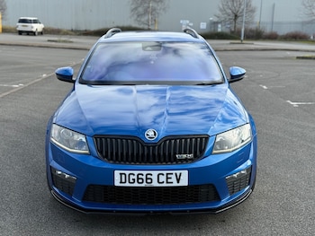 Used Skoda Octavia 2016 for sale - 77730930: Photo