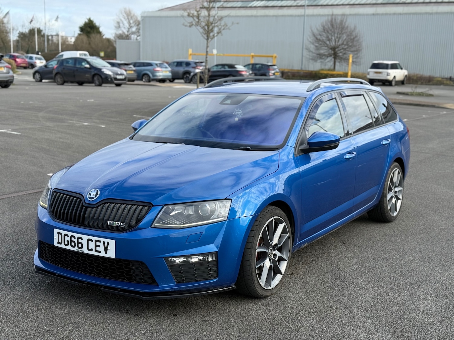 Used Skoda Octavia 2016 for sale - 77730930: Photo 3