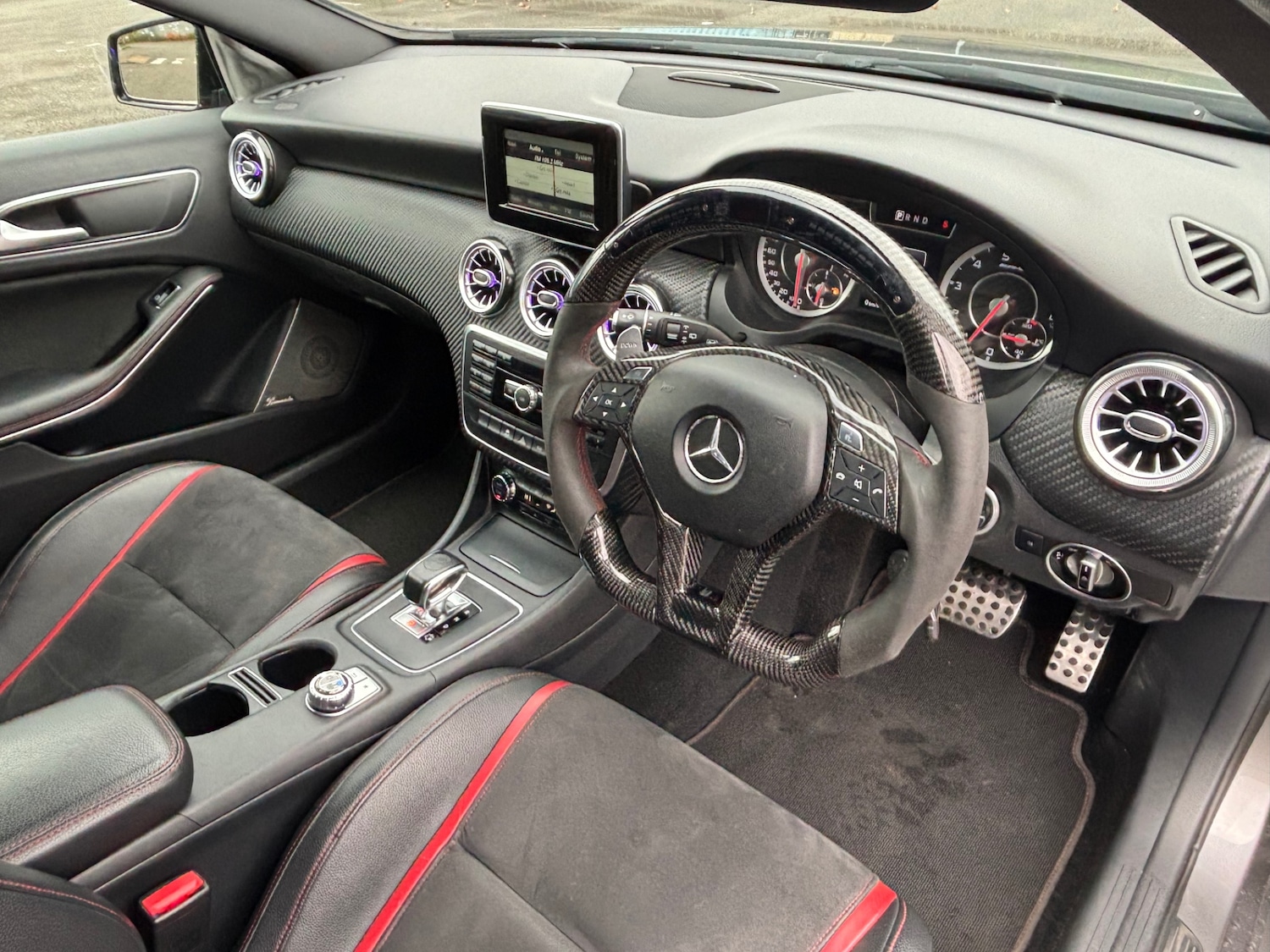 Used Mercedes-Benz A-Class 2014 for sale - 76518280: Photo 10