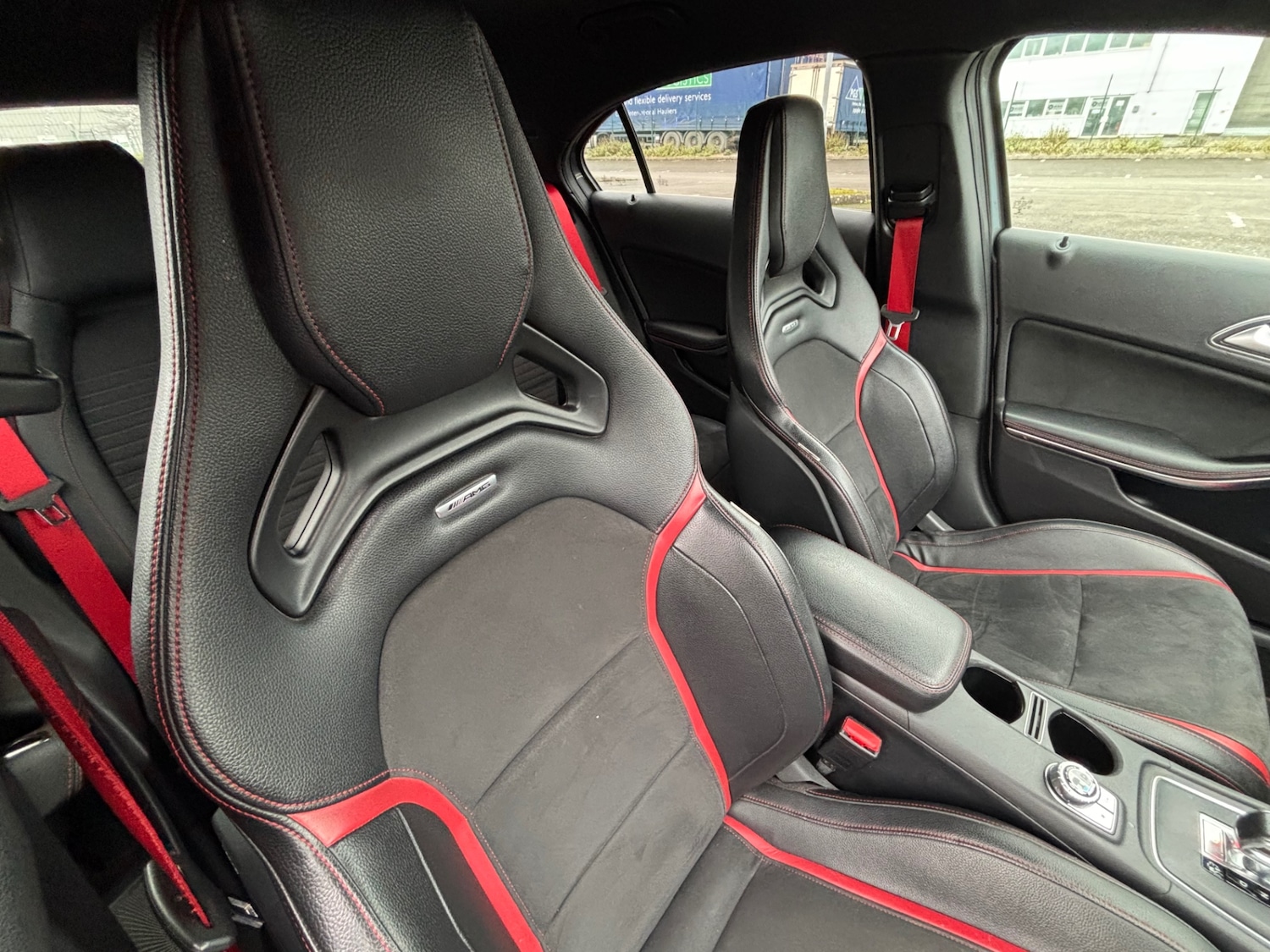 Used Mercedes-Benz A-Class 2014 for sale - 76518280: Photo 11