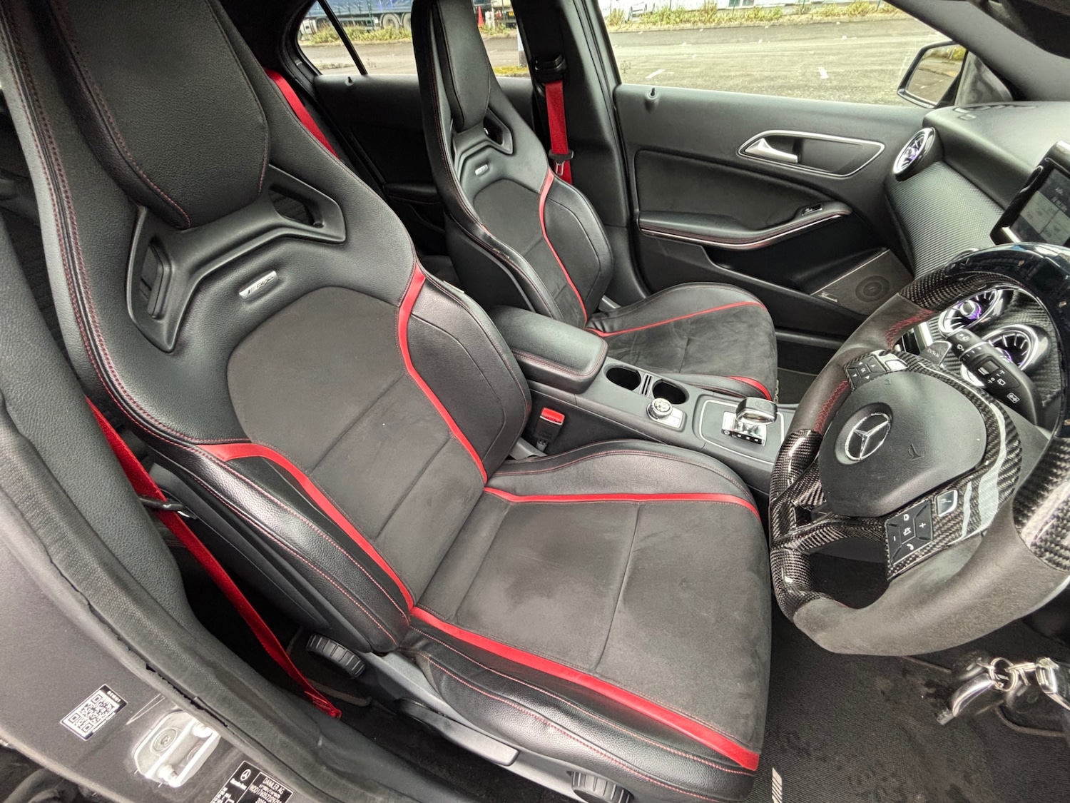 Used Mercedes-Benz A-Class 2014 for sale - 76518280: Photo 12