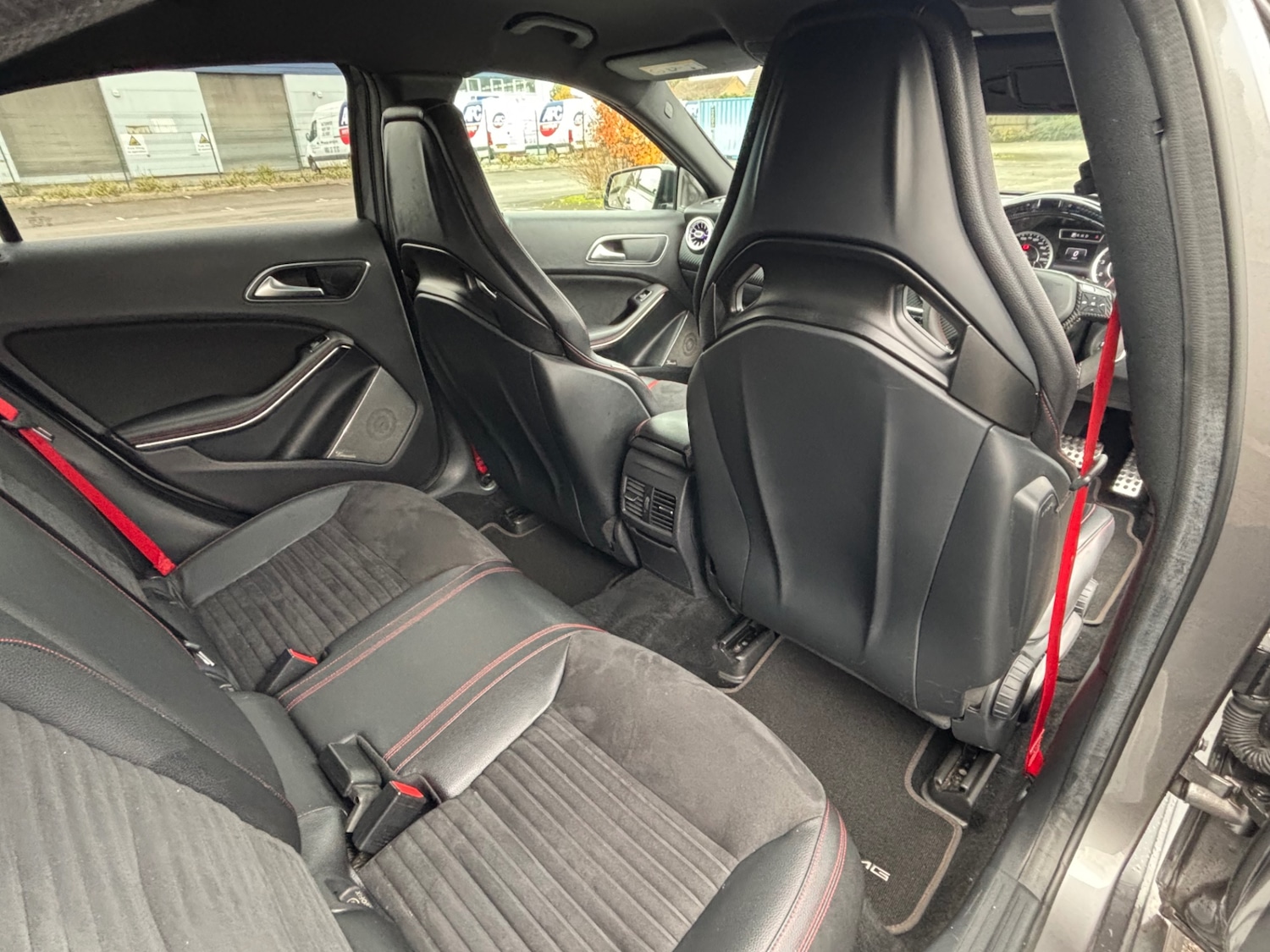 Used Mercedes-Benz A-Class 2014 for sale - 76518280: Photo 13