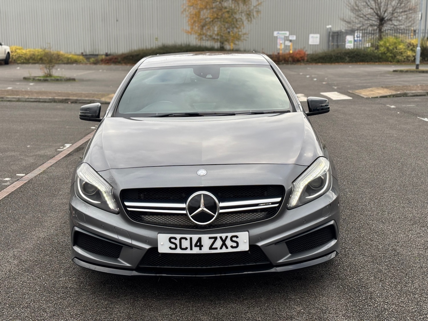 Used Mercedes-Benz A-Class 2014 for sale - 76518280: Photo 3