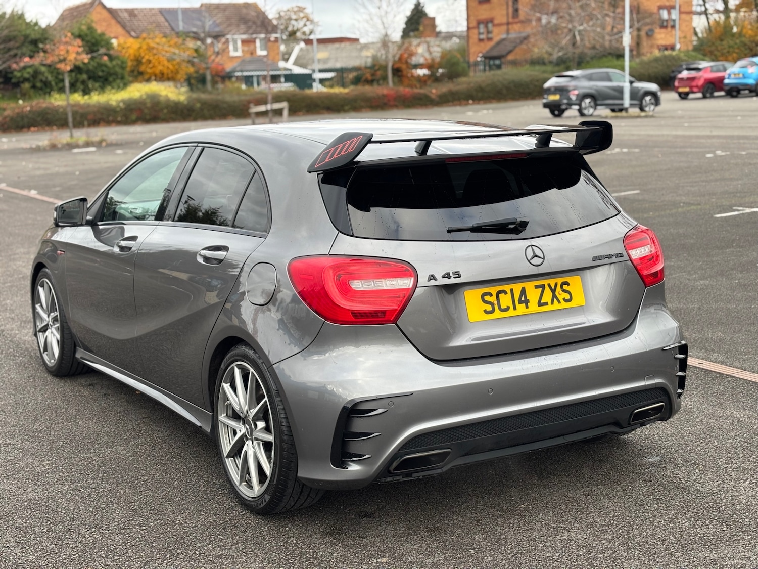 Used Mercedes-Benz A-Class 2014 for sale - 76518280: Photo 6