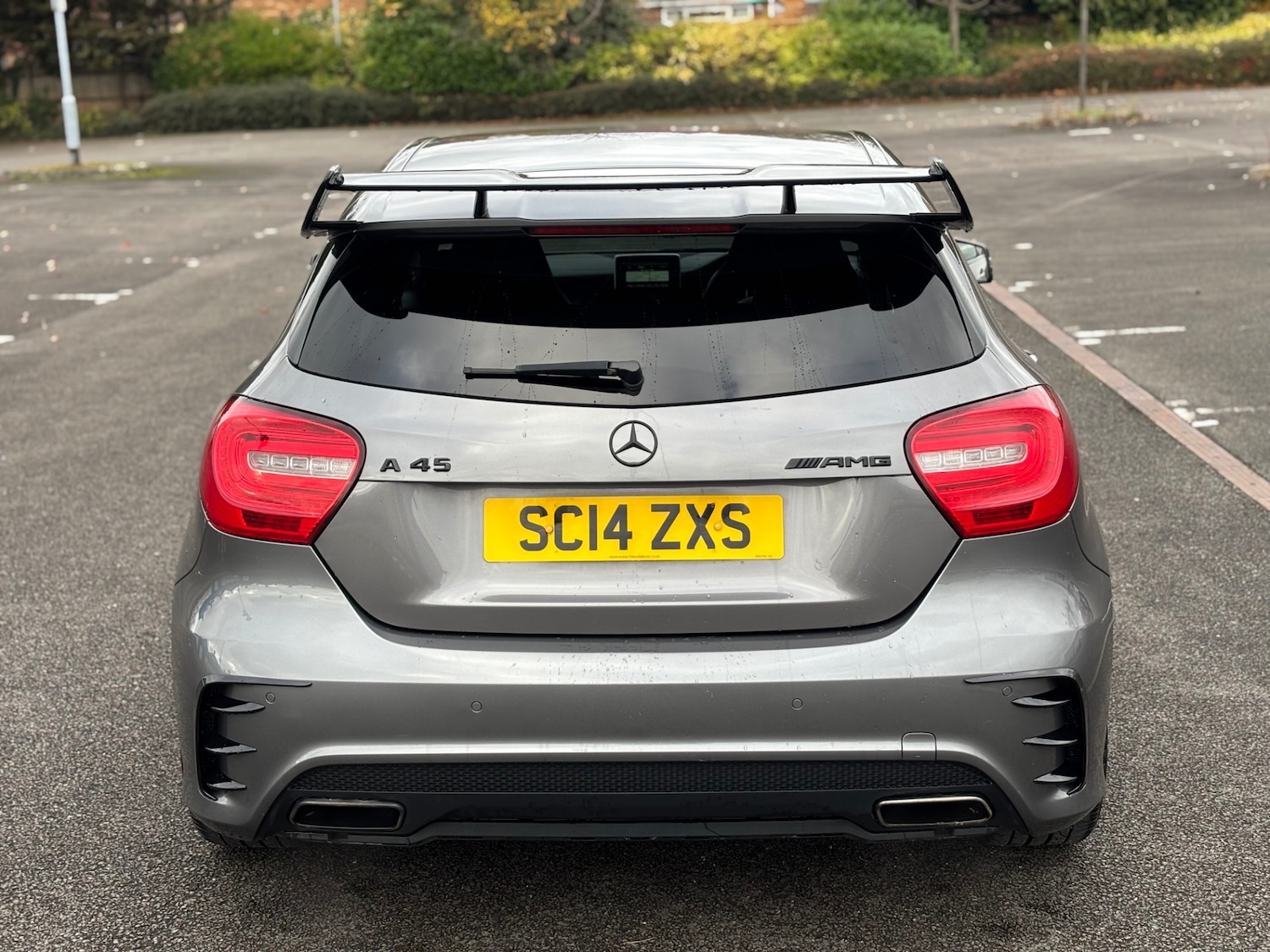 Used Mercedes-Benz A-Class 2014 for sale - 76518280: Photo 7