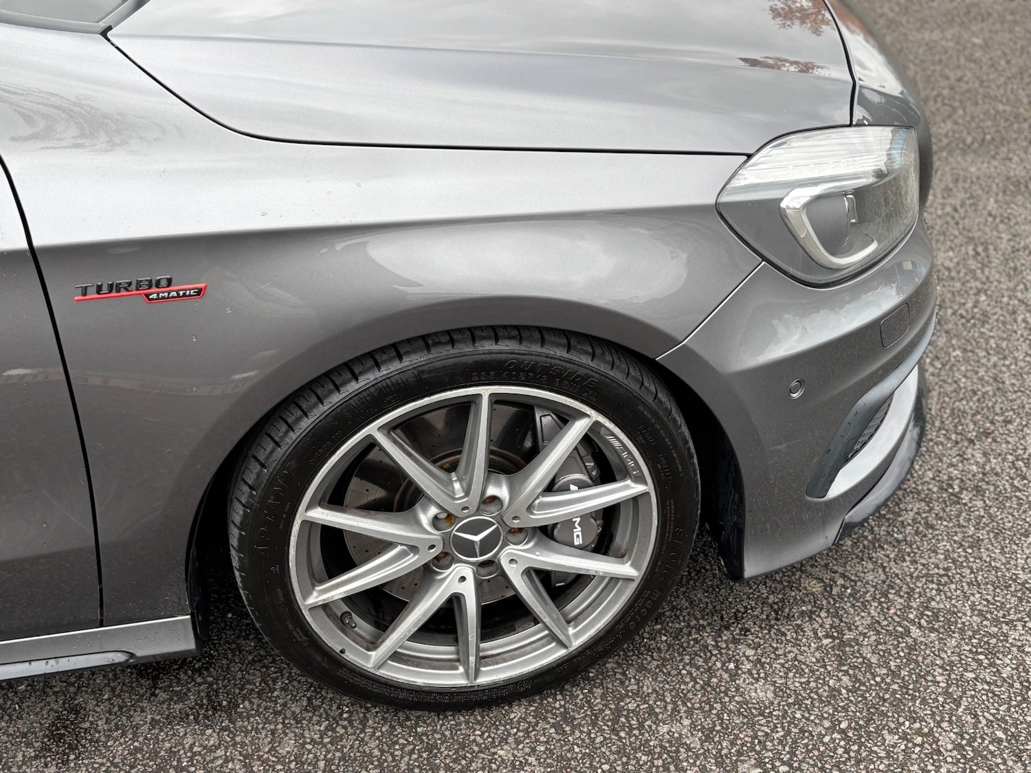 Used Mercedes-Benz A-Class 2014 for sale - 76518280: Photo 9