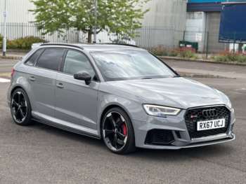 2017 (67) - 2.5 TFSI RS 3 Quattro 5dr S Tronic