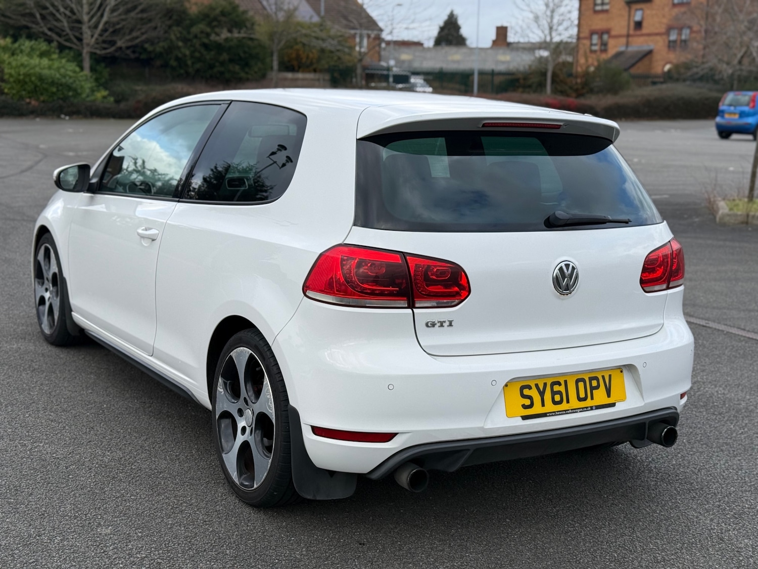 Used Volkswagen Golf 2011 for sale - 77730525: Photo 5